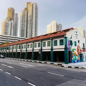 Weave - Midtown Aparthotel Singapore