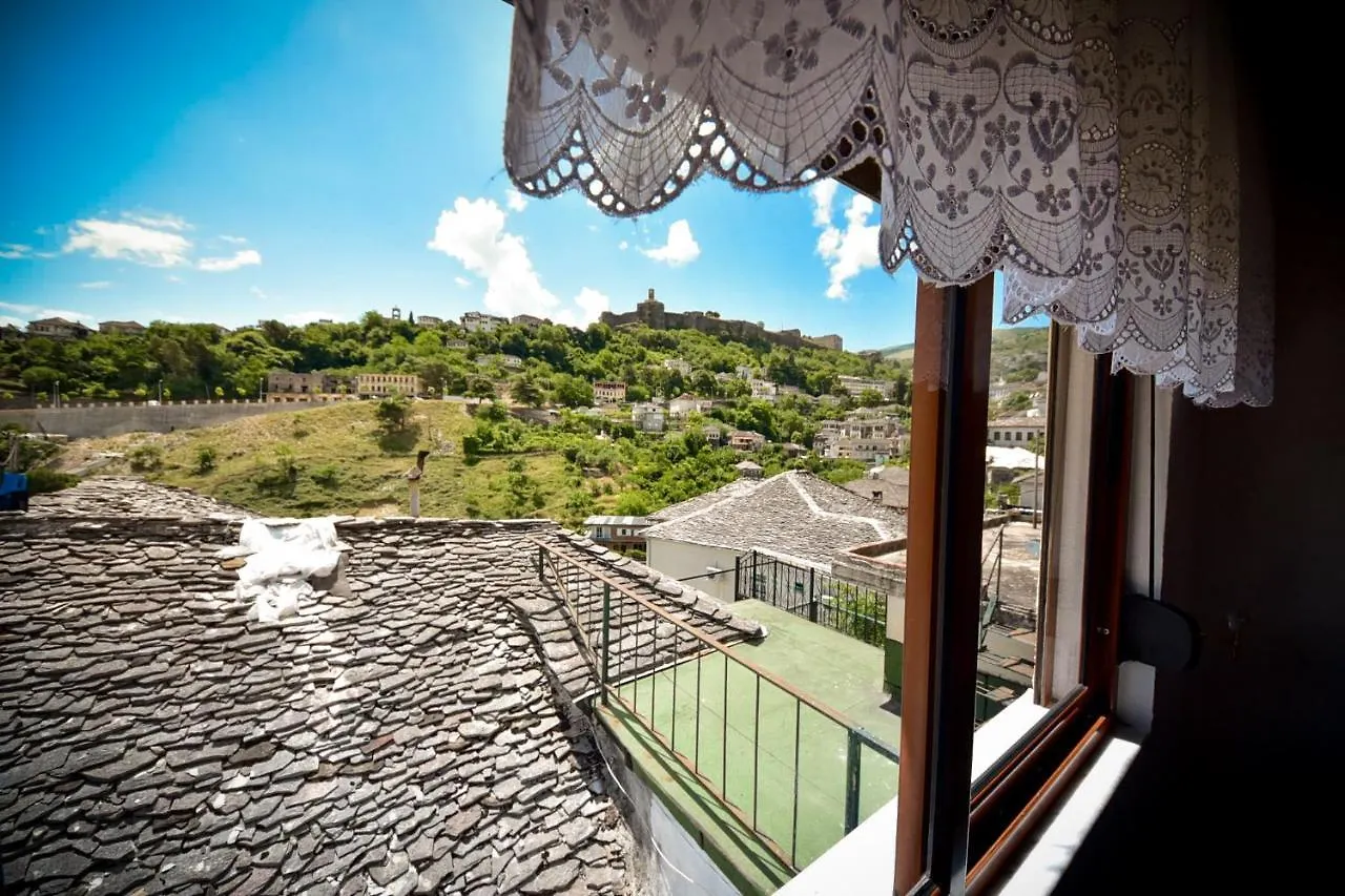 The Old Town Clock Hotel Gjirokastër